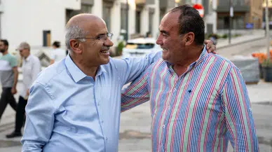 Başkan Sami Er Çarşı Merkezinde İncelemelerde Bulundu: “Kalıcı İş Yerleri Artık Sahiplerini Bekliyor”