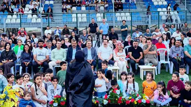 Hekimhan’da Yaz Coşkusu: Binlerce Kişi “Yaza Merhaba Şenliği”nde Buluştu