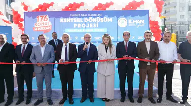 Yeşilyurt’ta Büyük Dönüşüm Tamamlandı: 176 Konut ve 14 İş Yeri Sahiplerine Teslim Edildi