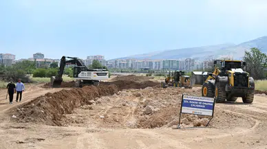 Yüzakı Bulvarı Yenileniyor, Yeni Bağlantı Yolu Açılıyor