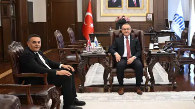 Başkan Sadıkoğlu, Malatya İş Dünyasının Taleplerini Vali Yavuz’a İletti