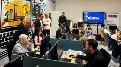 Adalet Bakanlığı Adaylarına Büyük Destek: Malatya’da Ücretsiz Klavye Eğitimi Başladı