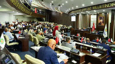 Malatya'da Haziran Meclis Toplantıları Başladı, İmar Planı Düzenlemesi Görüşüldü