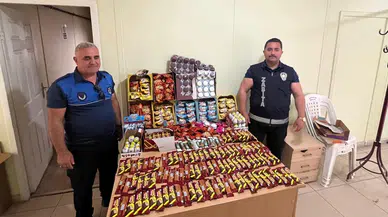 Battalgazi’de Marketlere Sıkı Denetim: Son Kullanma Tarihi Geçen Ürünler Raflardan Toplatıldı