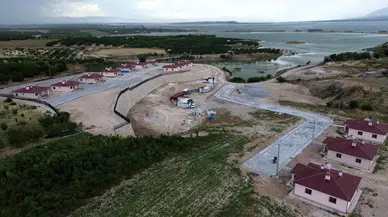 Malatya’da Kırsal Dönüşümün Yeni Yüzü: Kadıçayırı’ndaki Konutlar Büyük Beğeni Topluyor