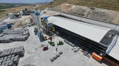 Battalgazi Belediyesi Kendi Üretiyor! 100 Milyonluk Tesis Faaliyete Geçti