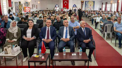 Muharrem Programında Birlik Vurgusu: Başkan Er ve Vali Yavuz’dan Kardeşlik Mesajları