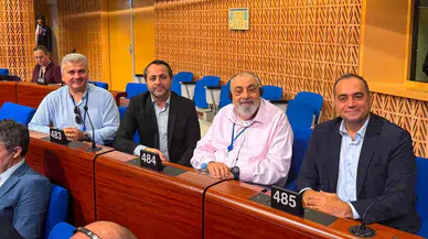 AK Parti'li Babacan'dan Avrupa Konseyi Mesajı: "Türkiye ile Avrupa Arasında Yeni Bir Çerçeve Oluşturduk"