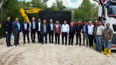 Kurşunlu Mahallesi’ne 40 Milyon TL’lik Dev Altyapı Hamlesi!