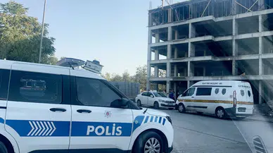Malatya'da İnşaatta İş Kazası! Yüksekten Düşen İşçi Ağır Yaralandı