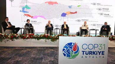 Malatya Uluslararası Finans Devlerini Ağırladı! COP31 Sürecinde Kritik Yatırım Zirvesi