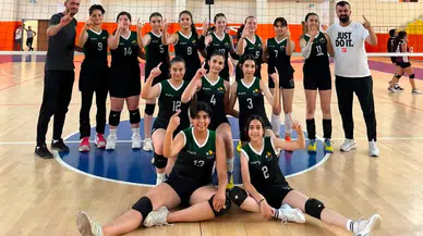 Malatya'nın Gururu Oldular! ANALİG'de Namağlup Zirveye Çıkıp Yarı Final Biletini Aldılar