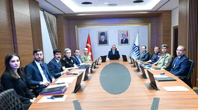 Malatya'da Güvenlik Operasyonları Hız Kesmiyor! Bir Haftada 82 Aranan Şahıs Yakalandı