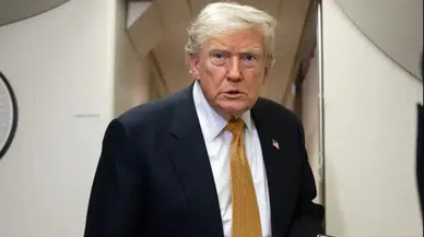 Trump'tan İran'a Sert Mesaj: “Bana Bir Şey Olursa Hiçbir Bölge Ayakta Kalmaz”