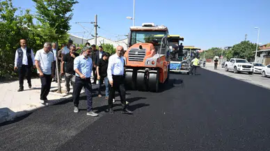 Başkan Er: "Şehrin Geleceğine Yatırım Yapıyoruz"