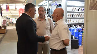 Sadıkoğlu’ndan Yeni Çarşı İçin Kritik Uyarı: “Esnaf Ruhsat Alamıyor, Karar Gözden Geçirilmeli”