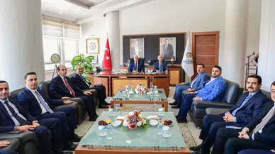 Bakan Işıkhan’a Malatya’da Dev Proje Sunumu! Başkan Er Geleceğin Şehrini Anlattı