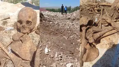 TOKİ Kazısında Şoke Eden Keşif!