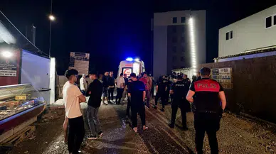 Malatya'da İnşaat Şantiyesinde Olay! 29 Yaşındaki İşçi Son Anda Kurtarıldı