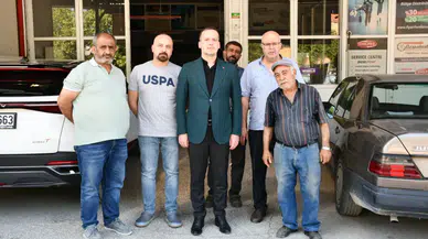 Yeni Sanayi Sitesi Esnafından Geçiş Süreci Çağrısı: "Mağduriyet Yaşanmasın"