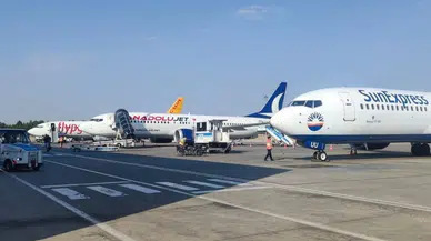 Malatya Havalimanı'nda Yolcu Sayısı 417 Bini Geçti! İlk 6 Aylık Trafik Verileri Açıklandı