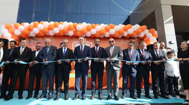 220 Milyon Liralık Dev Kayısı Yatırımı Malatya’da Açıldı!