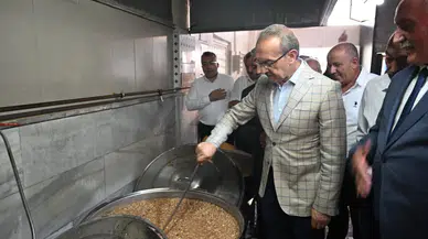 Vali Yavuz: "Birlik ve Kardeşliğimizi Daha da Güçlendirmeliyiz"