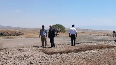 Arguvan'a Yeni Sosyal Yaşam Alanı Geliyor! Çok Amaçlı Sosyal Tesis İçin Çalışmalar Hızlandı