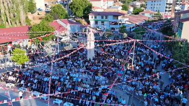 Kuluncak'ta Tarihi Gün: İlk Kültür Festivali Binlerce Kişiyi Bir Araya Getirdi