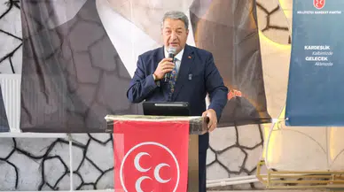 Fendoğlu'ndan Kongrede Sert Mesajlar: "Enkazların Önünde Poz Vermedik"