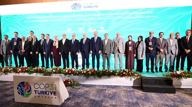 COP31 Öncesi Kritik Zirve Malatya'da! Dünyadan Uzmanlar Bir Araya Geldi