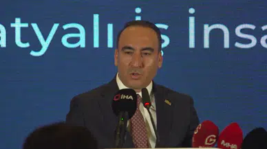 MİAD Malatya Şubesi'nde Görev Değişimi: Başkanlık Koltuğuna Rıdvan Budak Oturdu