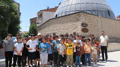 Battalgazi'de Yaz Coşkusu Sürüyor! Eski Malatya'da Müzik, Çocuklara Tarih Yolculuğu