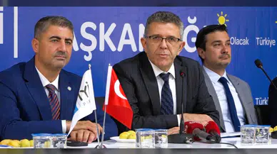 İYİ Parti’den Malatya Mesajı: “Muhalefetin Yeni Adresi Olacağız”