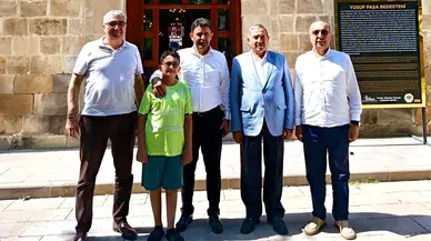 Gürün-Darende Yolu İçin İhale Süreci Başladı!