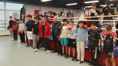 Malatyalı Boksörler Türkiye Şampiyonası İçin Ringe Çıkıyor