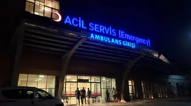 Venk Yolunda Silahlı Saldırı! 1 Kişi Yaralandı, 2 Şüpheli Gözaltında