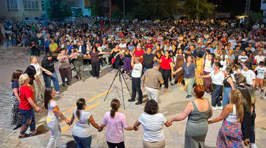 Yazıhan'da Festival Coşkusu! Binlerce Kişi Fethiye Gençlik ve Halk Festivali'nde Buluştu