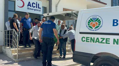 Yeşilyurt'ta 58 Yaşındaki Kişi Hayatını Kaybetti! Olayla İlgili Soruşturma Başlatıldı
