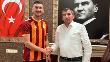 Malatya Yeşilyurt Spor'dan Orta Sahaya Tecrübeli Takviye! Aykut Sarıdoğan Resmen İmzayı Attı