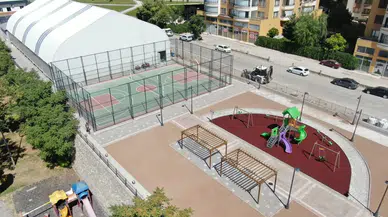 Başharık Gençlik ve Spor Merkezi Açılış İçin Gün Sayıyor!