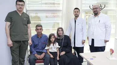 Malatya'da Çifte Böbrek Kanserine Umut Olan Ameliyat! Diyalize Girmeden Sağlığına Kavuştu