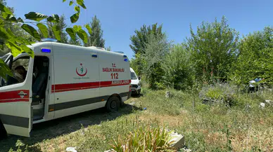 Sıptırız Mezarlığı'nda 71 Yaşındaki Adam Ölü Bulundu