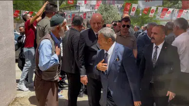 Fendoğlu'ndan Diyarbakır'da Kardeşlik Vurgusu: "Bu Milletin Gücü Birliğinden Geliyor"