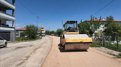 Samanköy'de Ulaşım Rahatladı! 7 Kilometrelik Yol Çalışması Tamamlandı