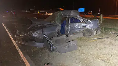 Hekimhan'da Kavşak Kazası! 1 Kişi Hayatını Kaybetti, Bölge Halkı Önlem İstiyor