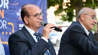 Başkan Geçit Karakavak'ta Vatandaşları Dinledi! "Her Talebin Yakın Takipçisiyiz"