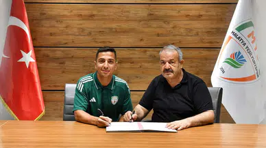Malatya Yeşilyurtspor'da Veda! İsmail Zobu Takımdan Ayrıldığını Duyurdu