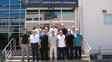 Malatya ASKF’den Yeni Dönemin İlk Teması! Amatör Sporun Sorunları Masaya Yatırıldı