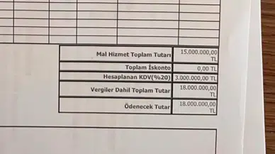 18 Milyon TL Tartışmasında Yeni Gelişme: Gazete Sahibinden Hakan Satılmış'a "Belgeleri Açıkla" Çağrısı